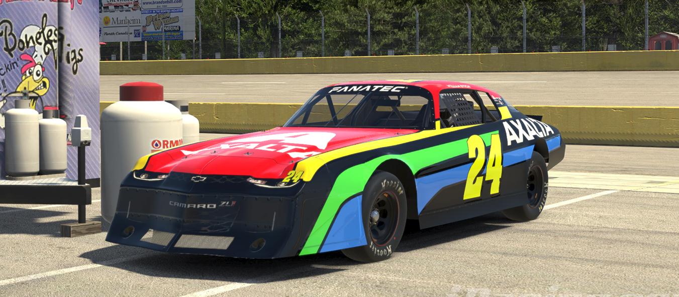 Preview of 2021 William Byron Axalta SS by Jack Britt
