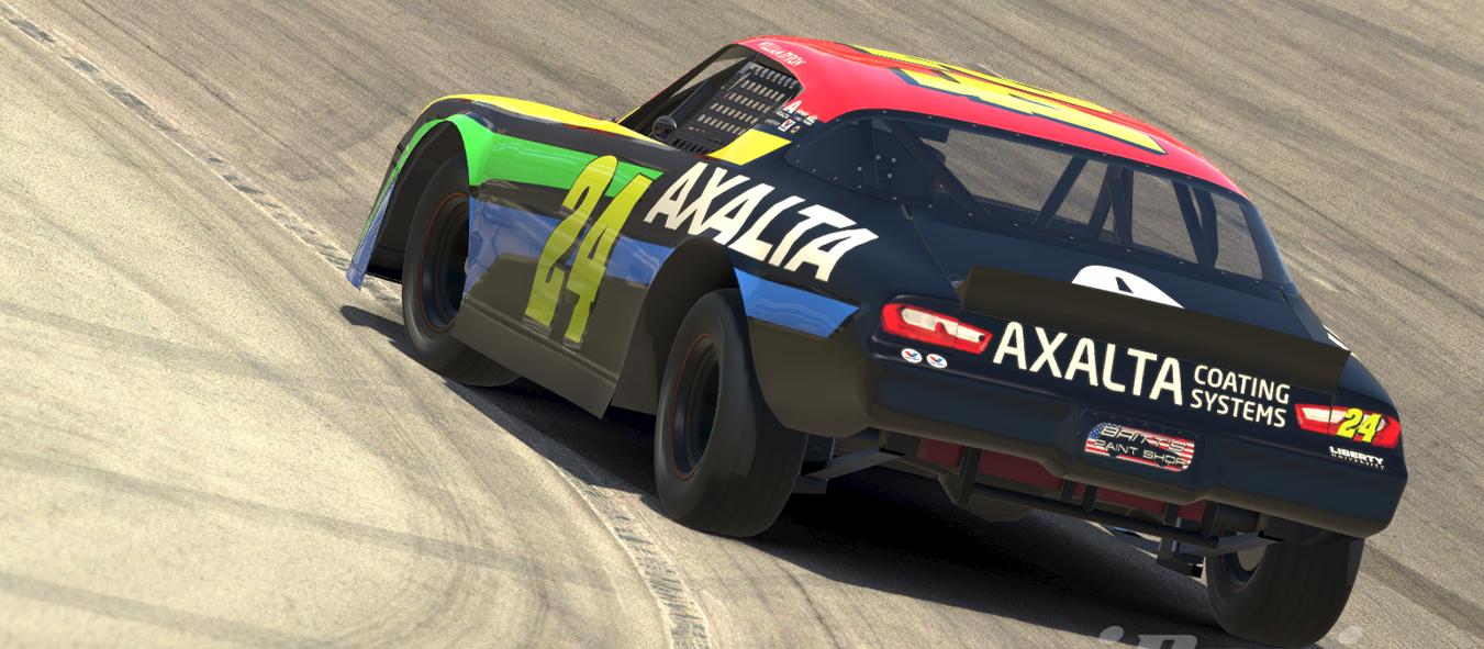Preview of 2021 William Byron Axalta SS by Jack Britt