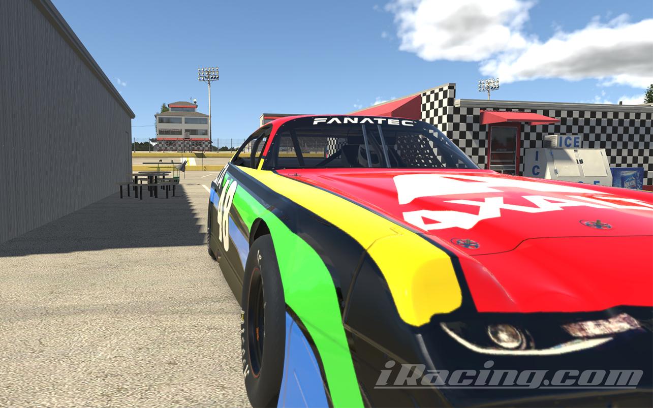 Preview of 2021 William Byron Axalta SS by Jack Britt