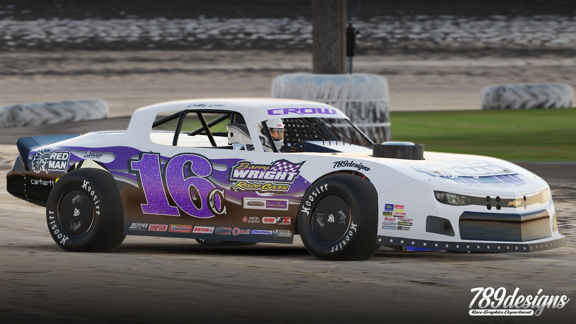 Preview of Colby Crow Dirt Street Stock by Garrett Marshall