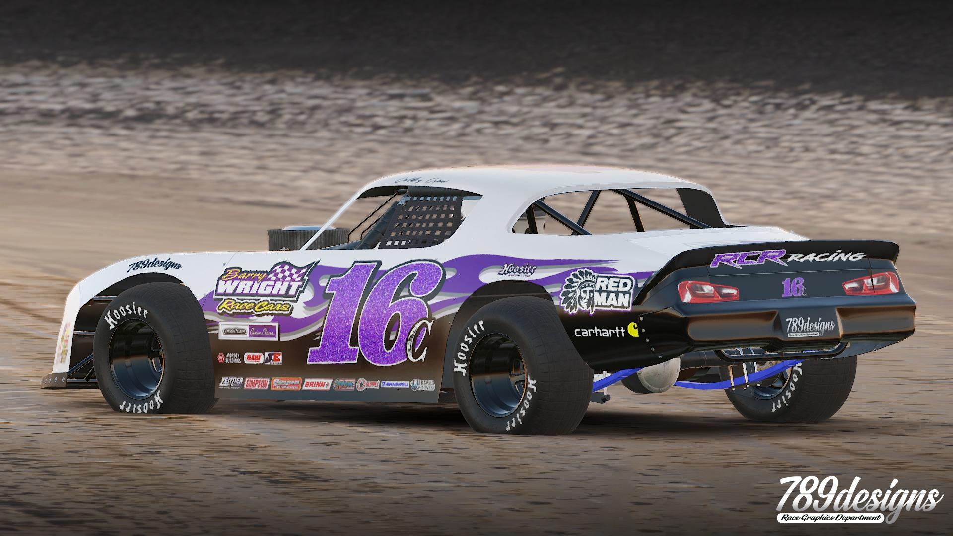Preview of Colby Crow Dirt Street Stock by Garrett Marshall