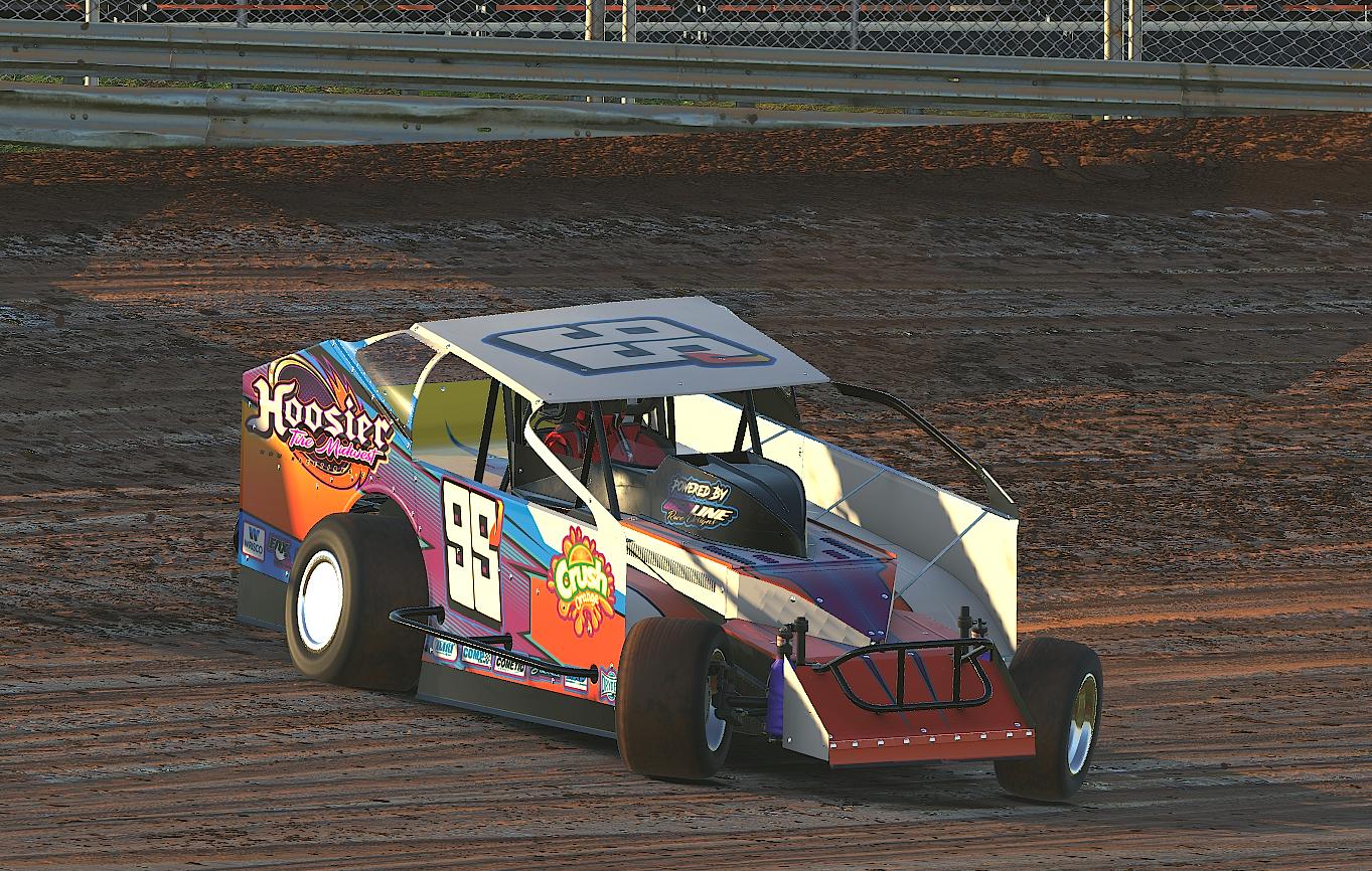 Preview of Dirt Big Block Modified   Jeseph Corns by Dave Ward Jr.