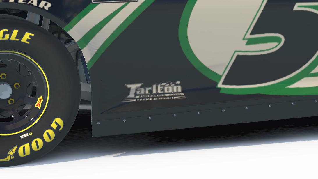 Preview of Kyle Larson #5 Nations Guard V2 2021 NASCAR Cup Series by Ryan Broderick