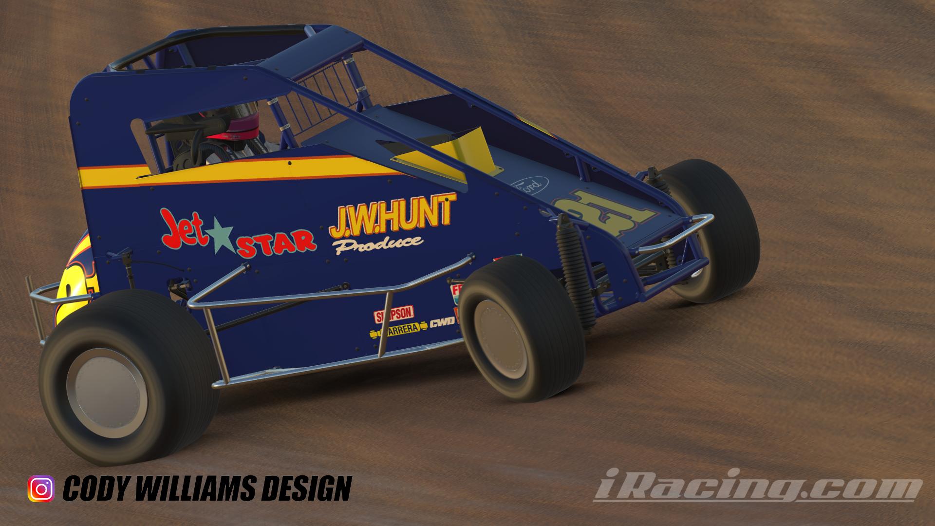 Preview of Jack Hewitt Midget! by Cody G Williams