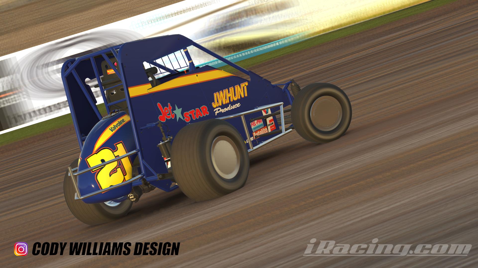Preview of Jack Hewitt Midget! by Cody G Williams