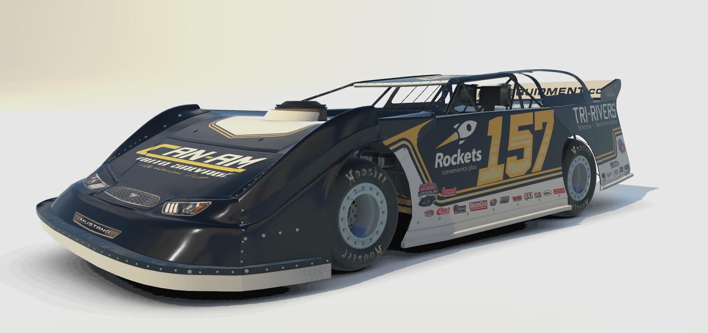 Preview of Mike Marlar 2021 157 by Jody W.