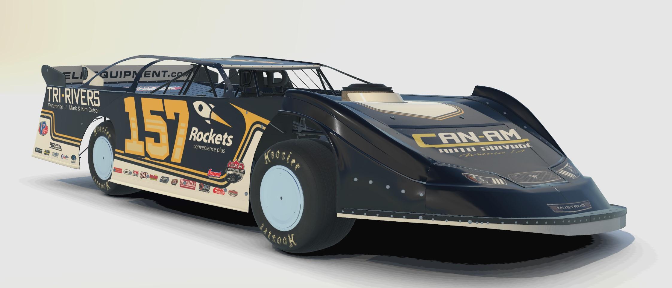 Preview of Mike Marlar 2021 157 by Jody W.