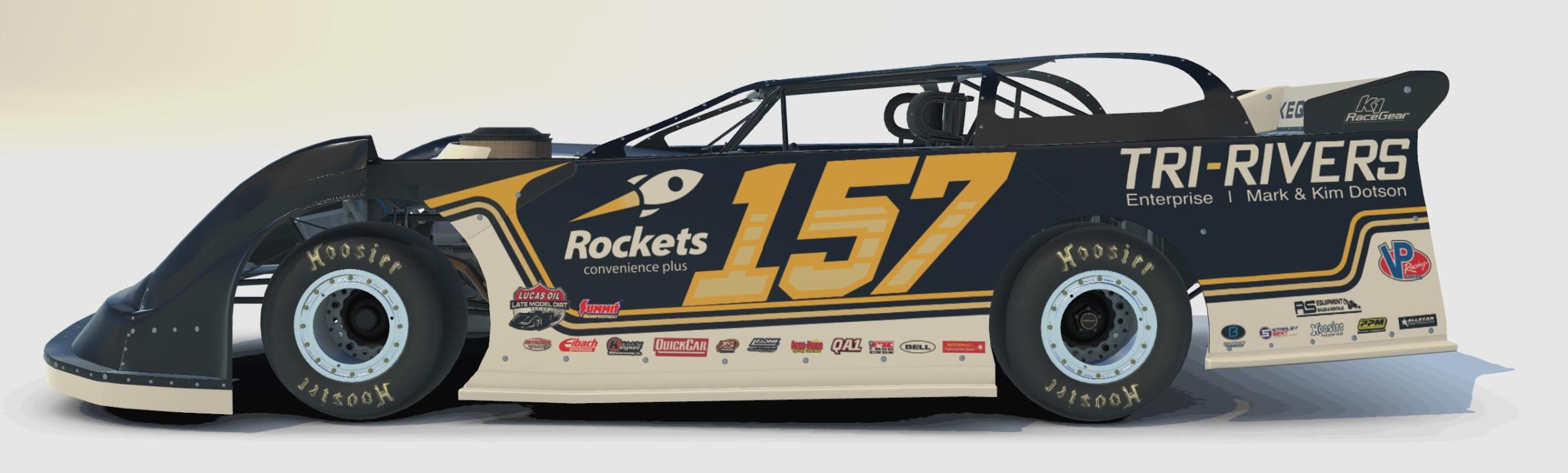 Preview of Mike Marlar 2021 157 by Jody W.