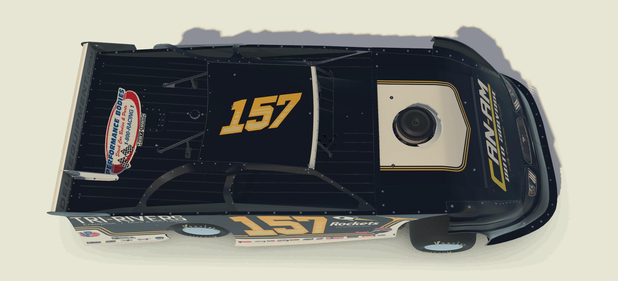 Preview of Mike Marlar 2021 157 by Jody W.
