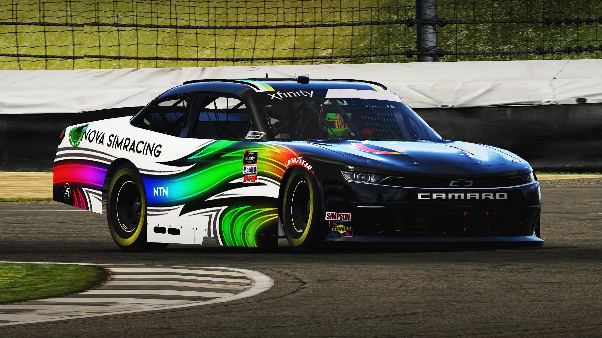 Preview of Nova Team Camaro by Josh Patterson