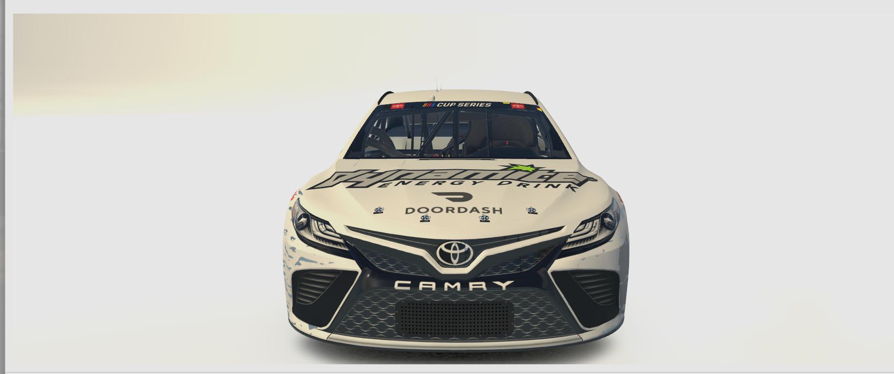 Dynamite Energy Zero Sugar Drink Toyota Camry (fict.)(spec)(no) by