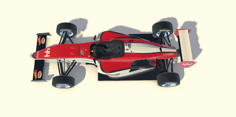 Preview of 2020 USF2000 - Christian Brooks Exclusive AutoSport  by Kyle R Cuthbertson