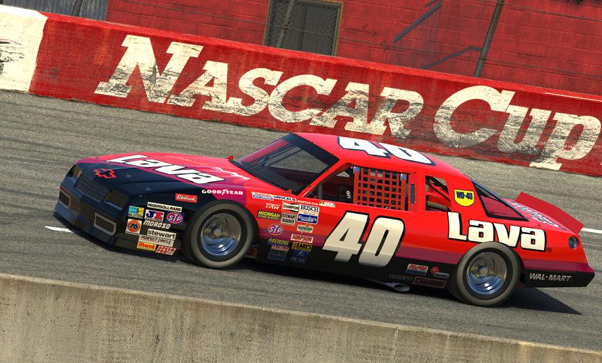 Preview of Lava Chevrolet Monte Carlo by James Craig Taylor