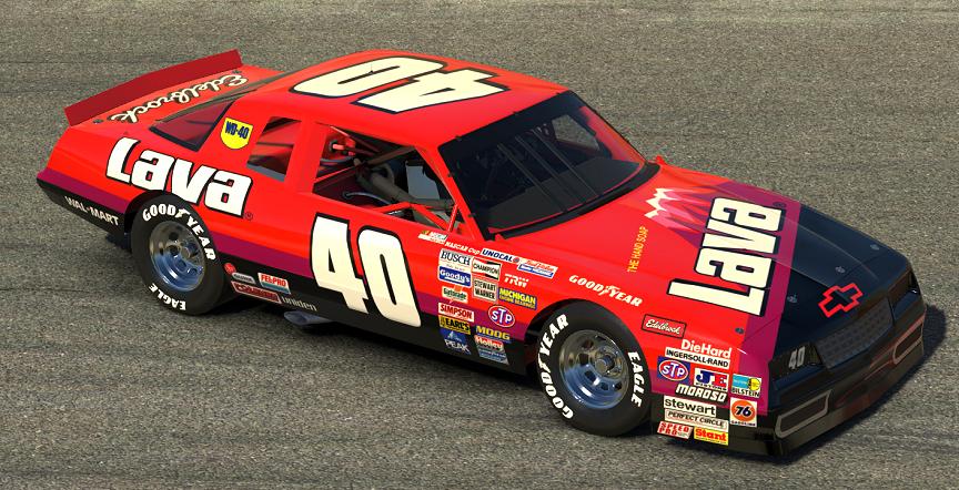 Preview of Lava Chevrolet Monte Carlo by James Craig Taylor