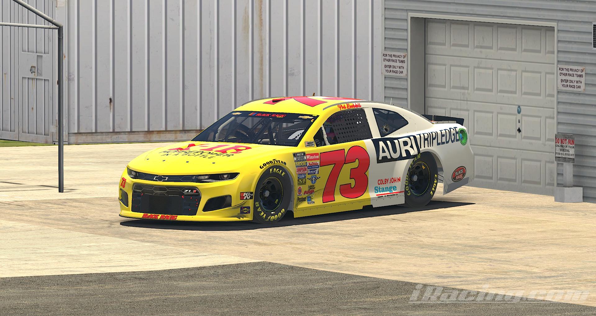 Preview of Phil Barkdoll ZL1 NO Num by David D.