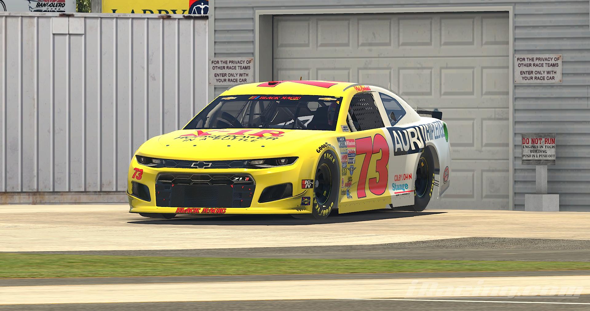 Preview of Phil Barkdoll ZL1 NO Num by David D.