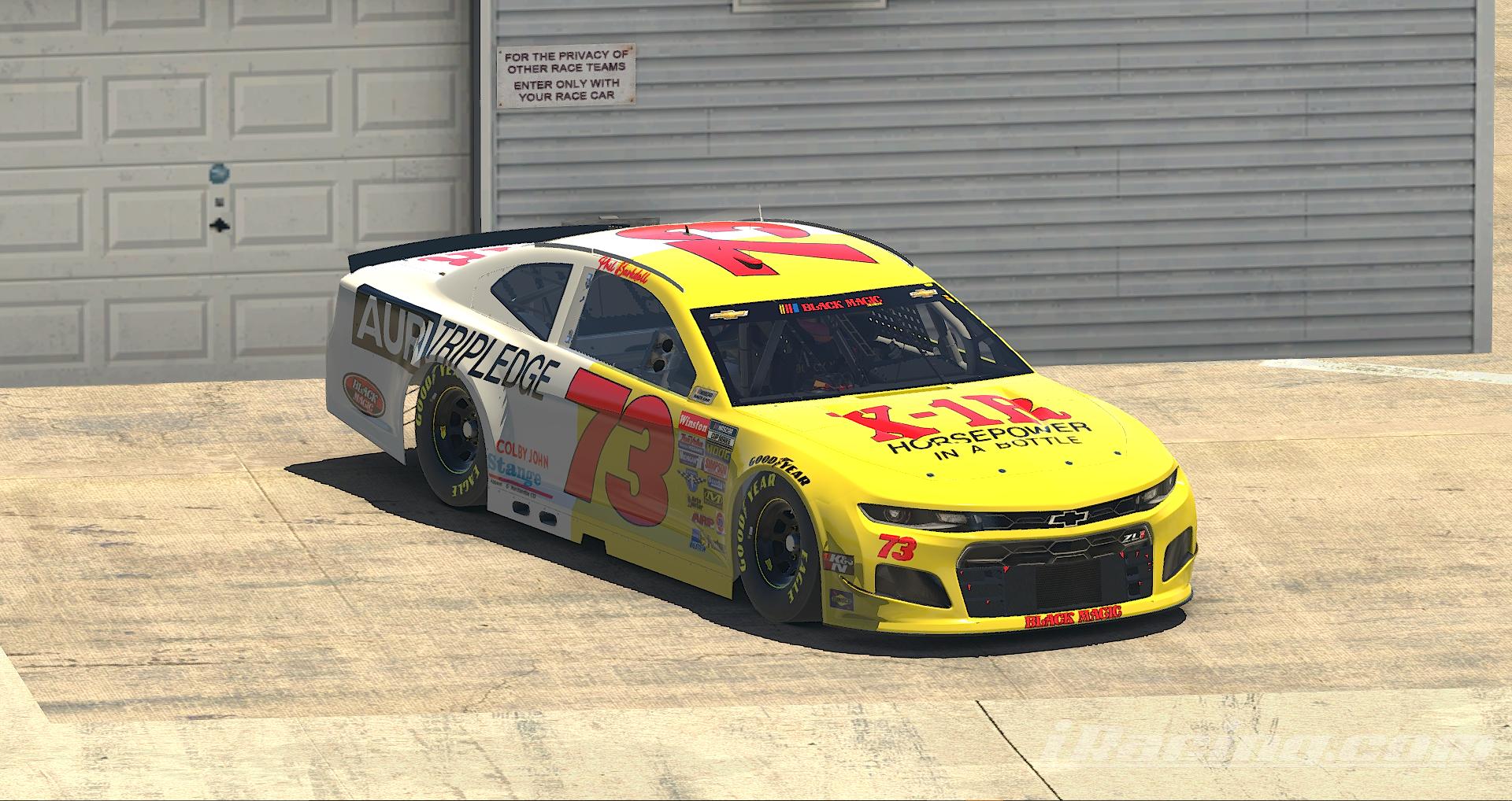 Preview of Phil Barkdoll ZL1 NO Num by David D.