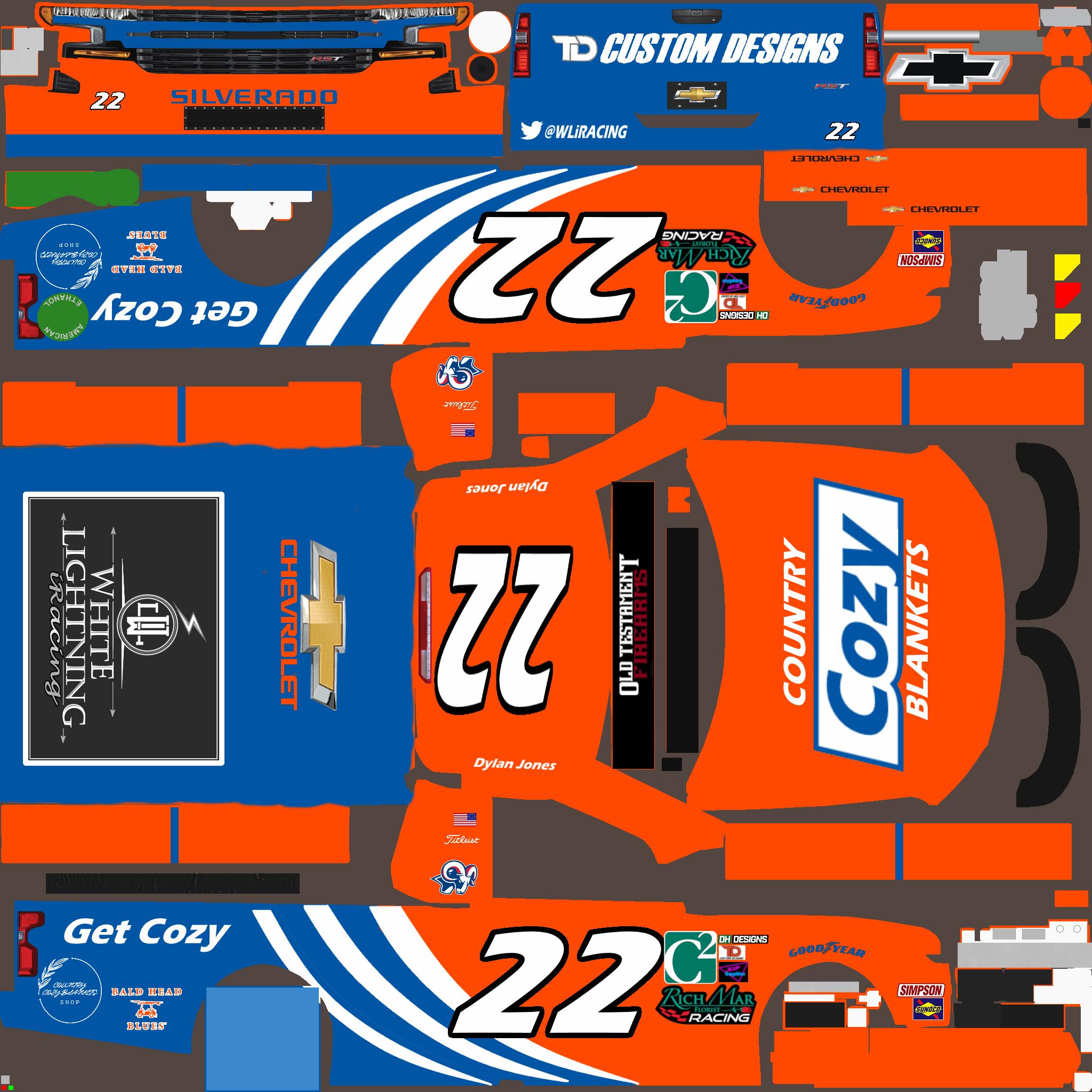 Preview of Dylan Throwback  by Tyler Dixon2