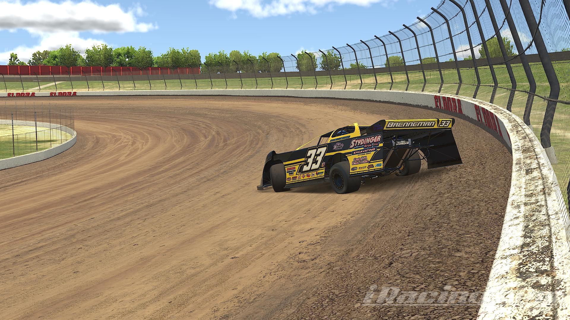 Preview of trent brenneman no num by Lane Snook