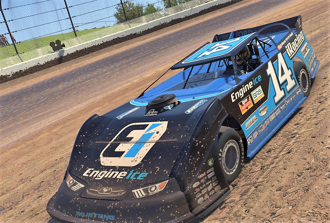 Preview of JOSH RICHARDS 2021 ENGINE ICE CAR by Byron Morris