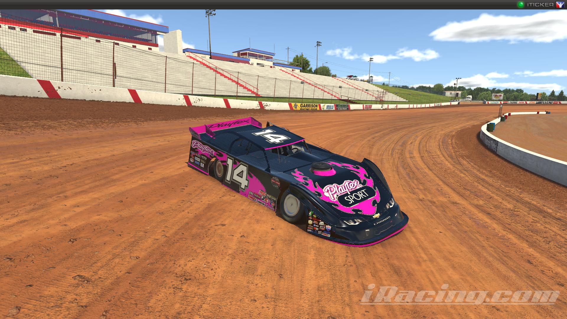 Preview of Playtex by Barry Fisher