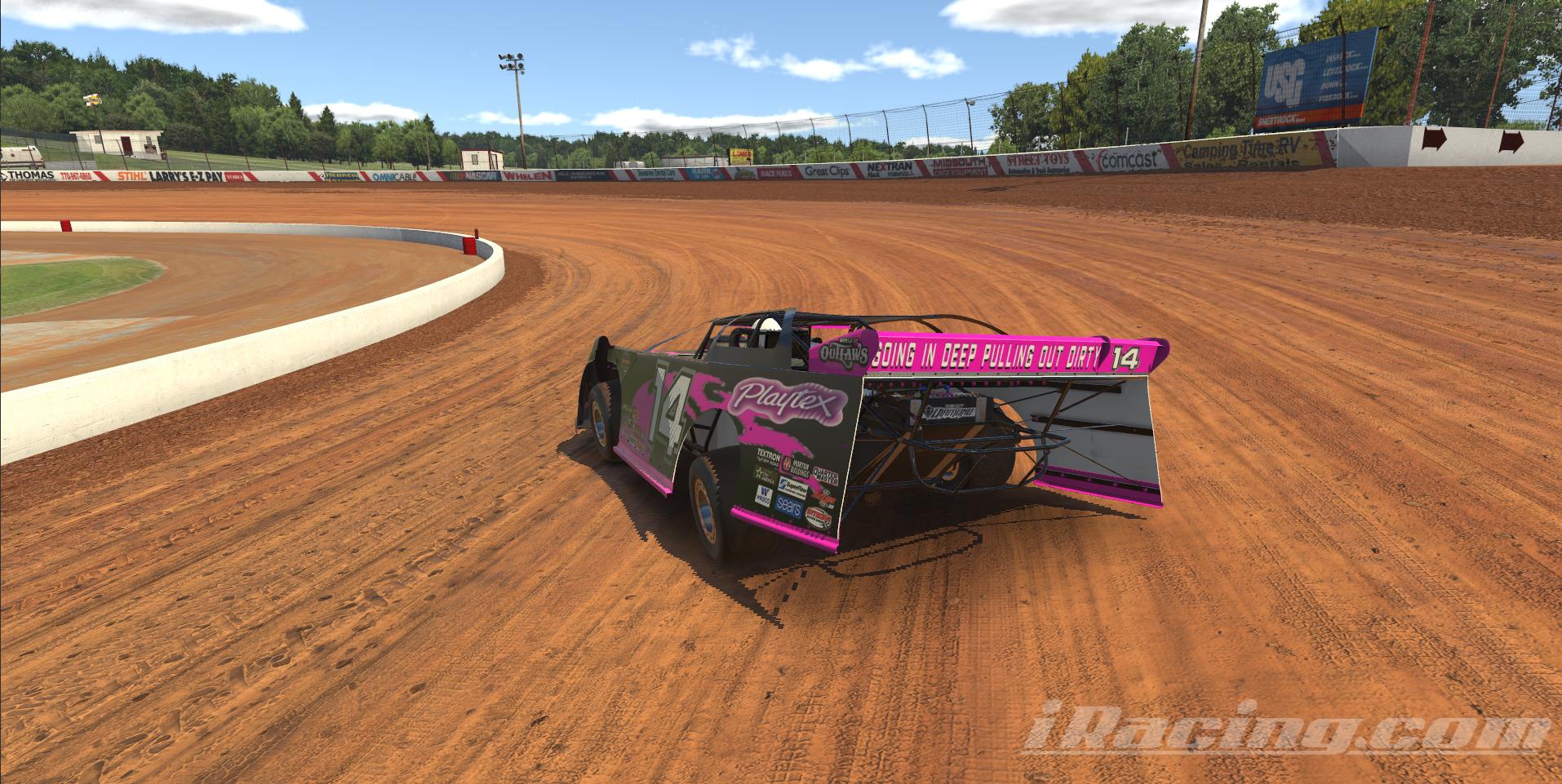 Preview of Playtex by Barry Fisher