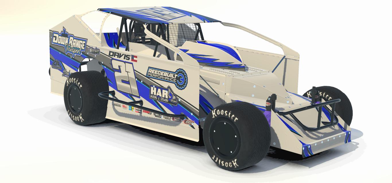 Preview of Kevin Davis NE Mod by Corey Reece