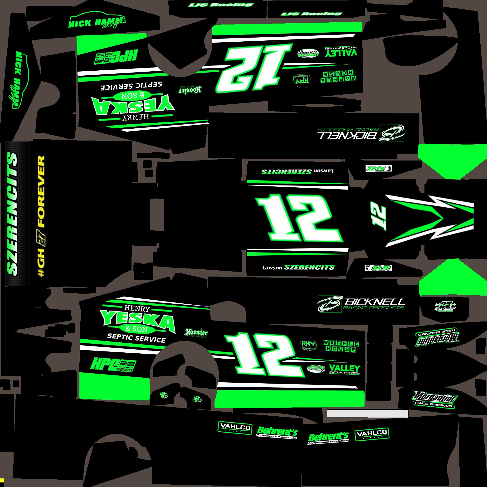 Preview of Dirt Mod Lawson 2021 by Nicholas M Hamm