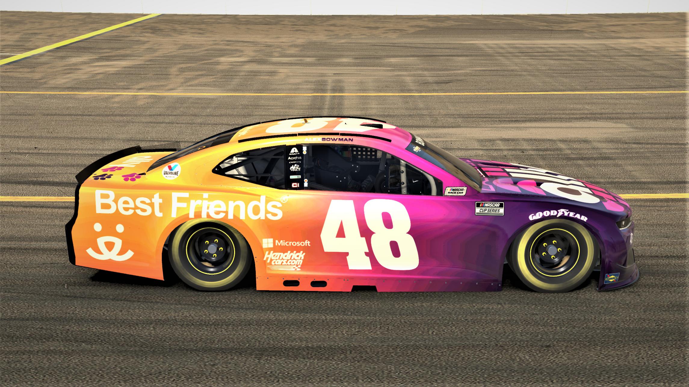 Preview of Alex Bowman Ally Best Friends No Numbers by Quinn J.