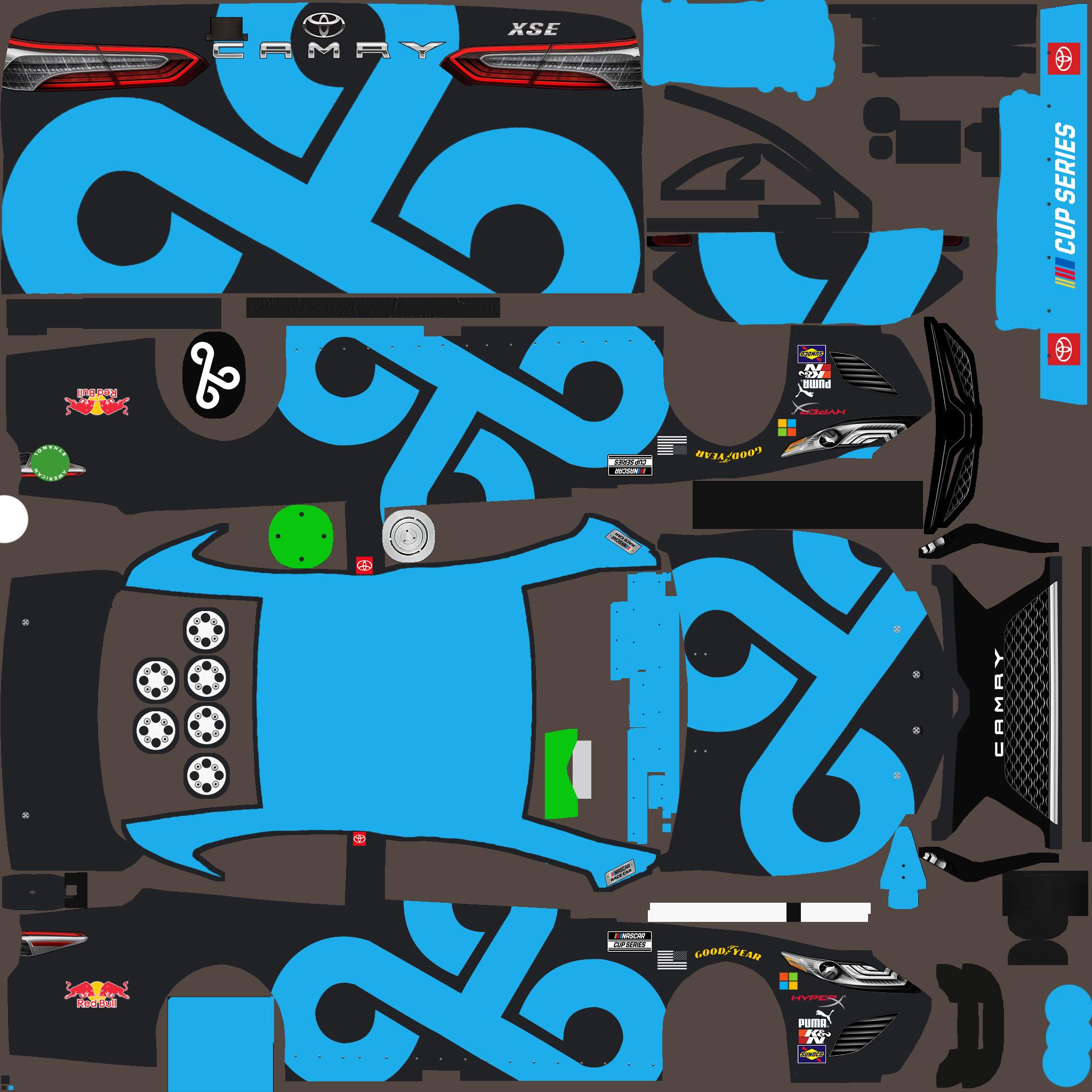 Preview of Cloud 9 by Josh Braunstein