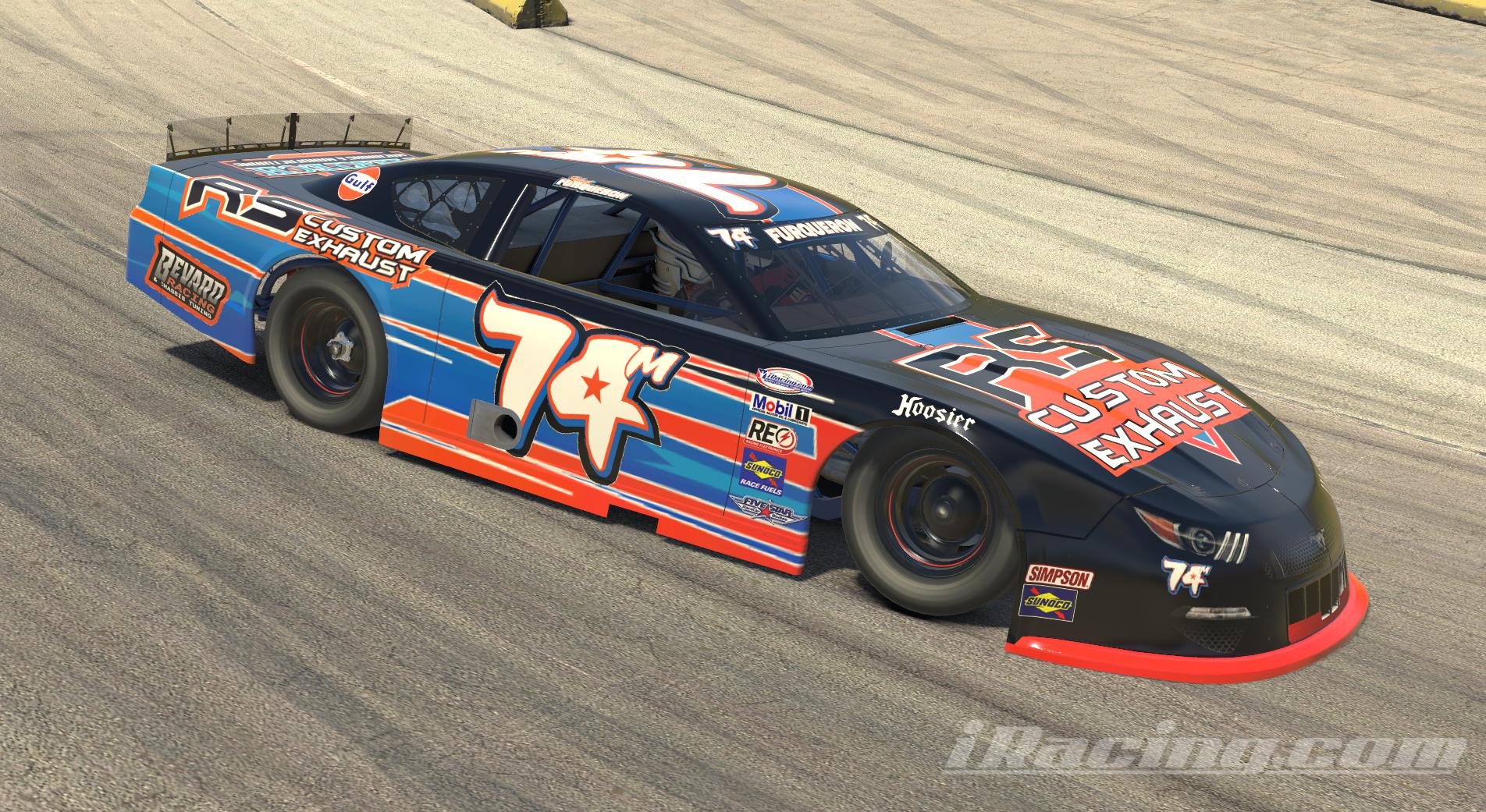 Preview of Manix Furqueron 2021 Slm (NO NUMBER) by Manix Furqueron