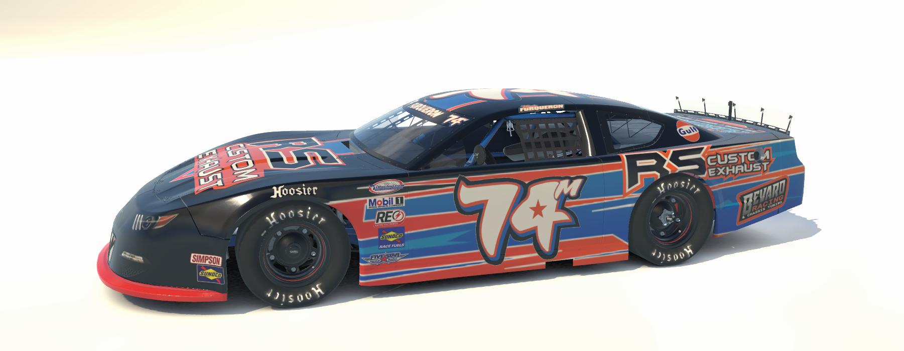 Preview of Manix Furqueron 2021 Slm (NO NUMBER) by Manix Furqueron