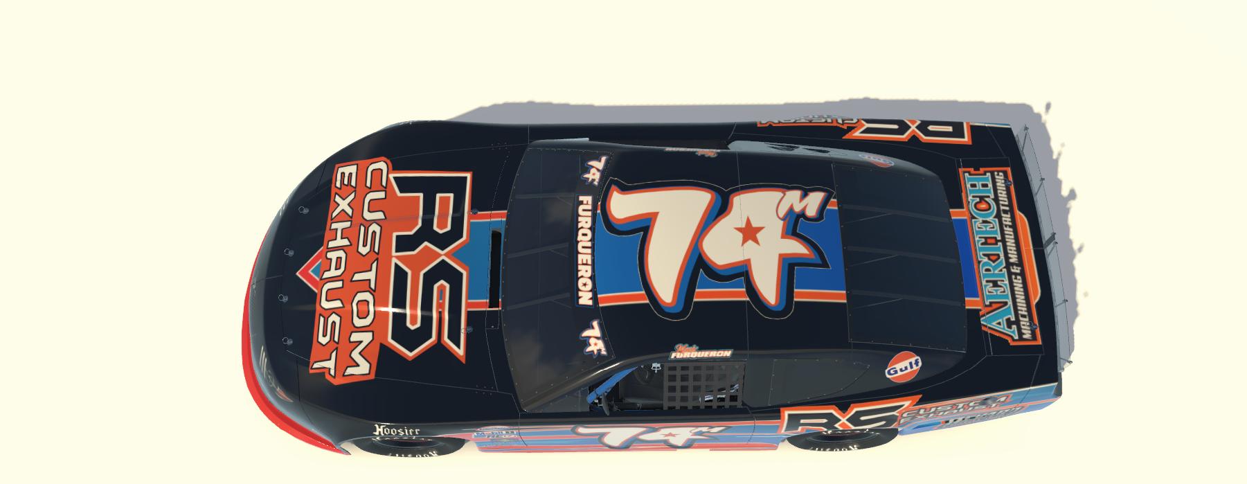 Preview of Manix Furqueron 2021 Slm (NO NUMBER) by Manix Furqueron