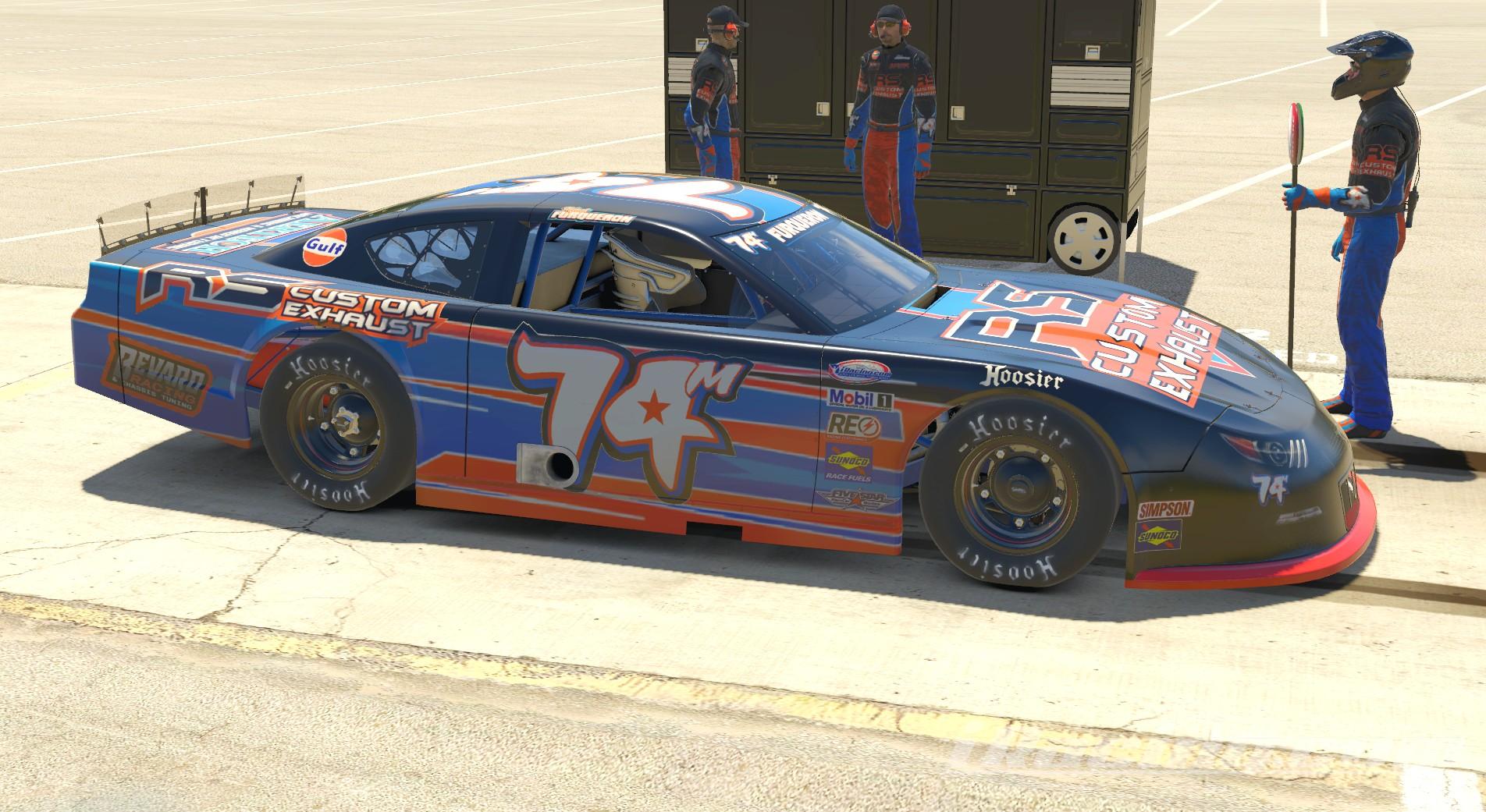 Preview of Manix Furqueron 2021 Slm (NO NUMBER) by Manix Furqueron