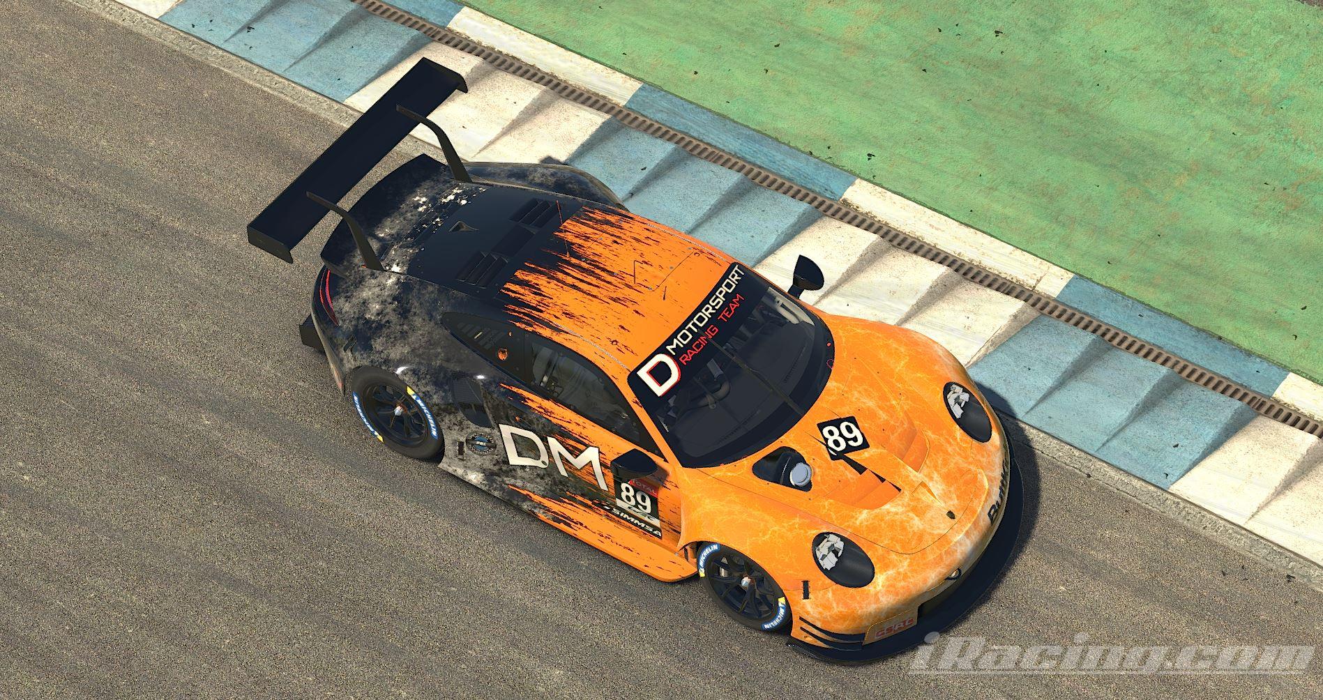 Preview of Davidson Motorsport 2021 RSR by James L David
