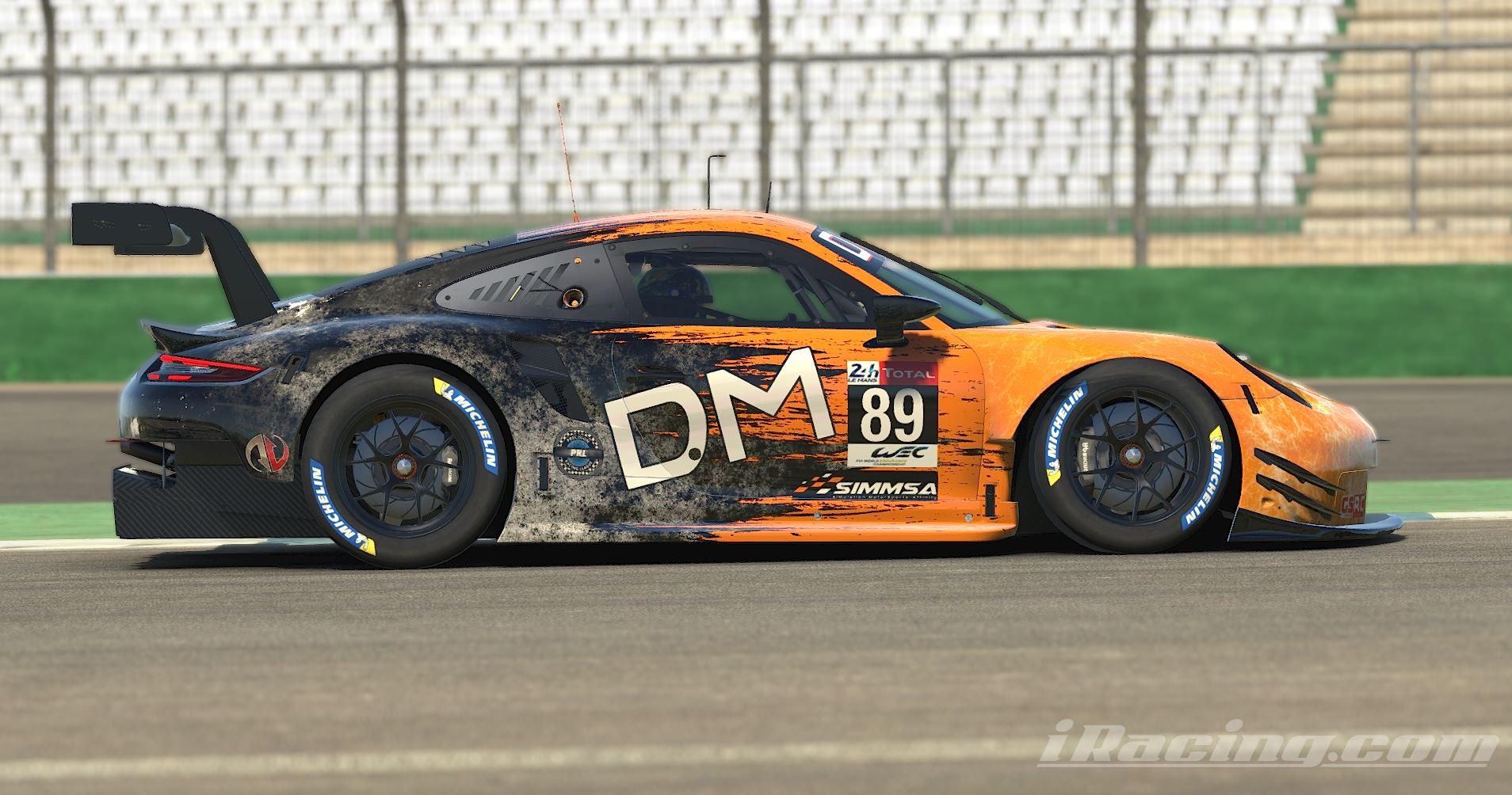 Preview of Davidson Motorsport 2021 RSR by James L David