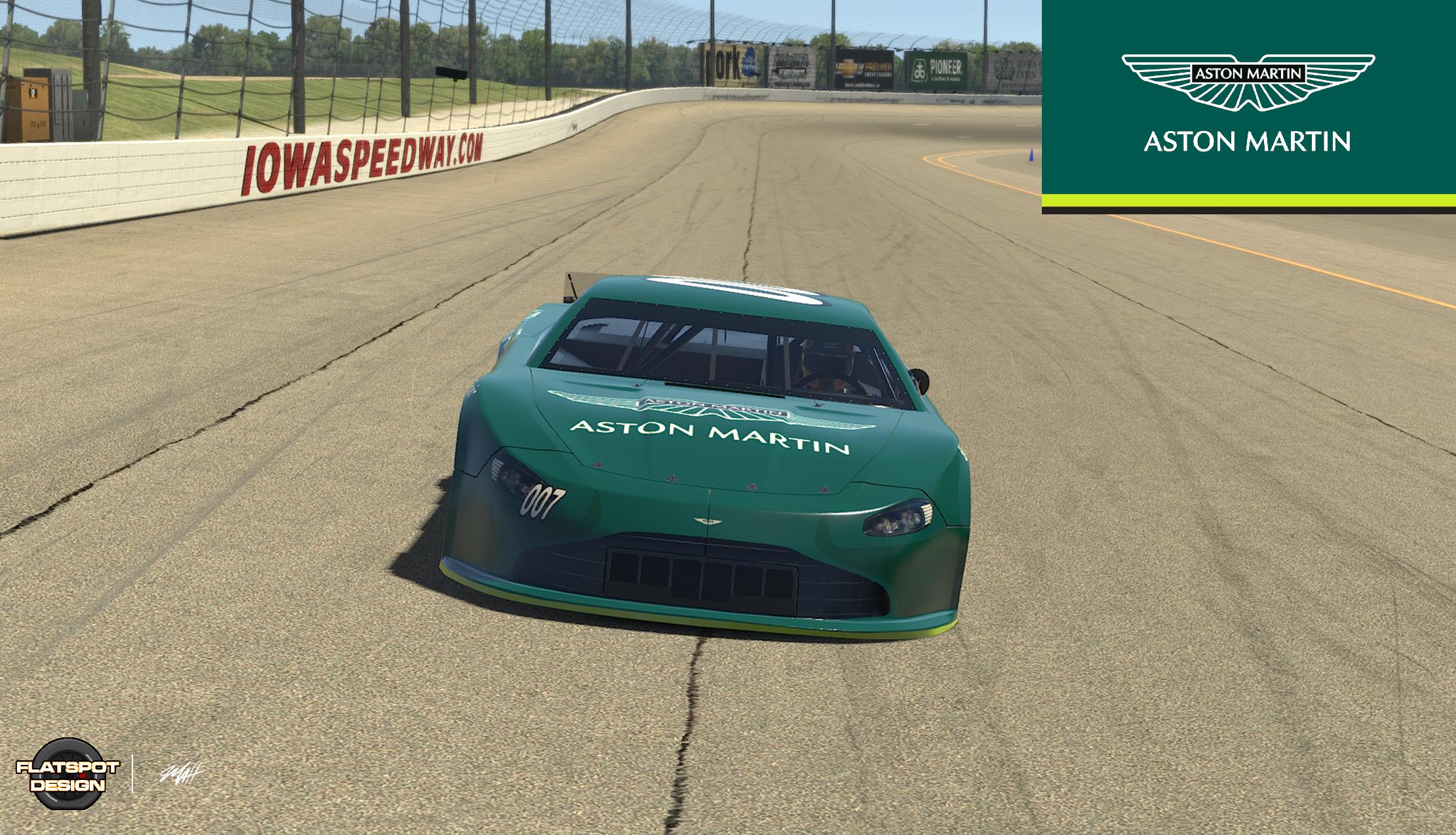 Preview of Super Late Model | Aston Martin by Matthew A Tomelleri