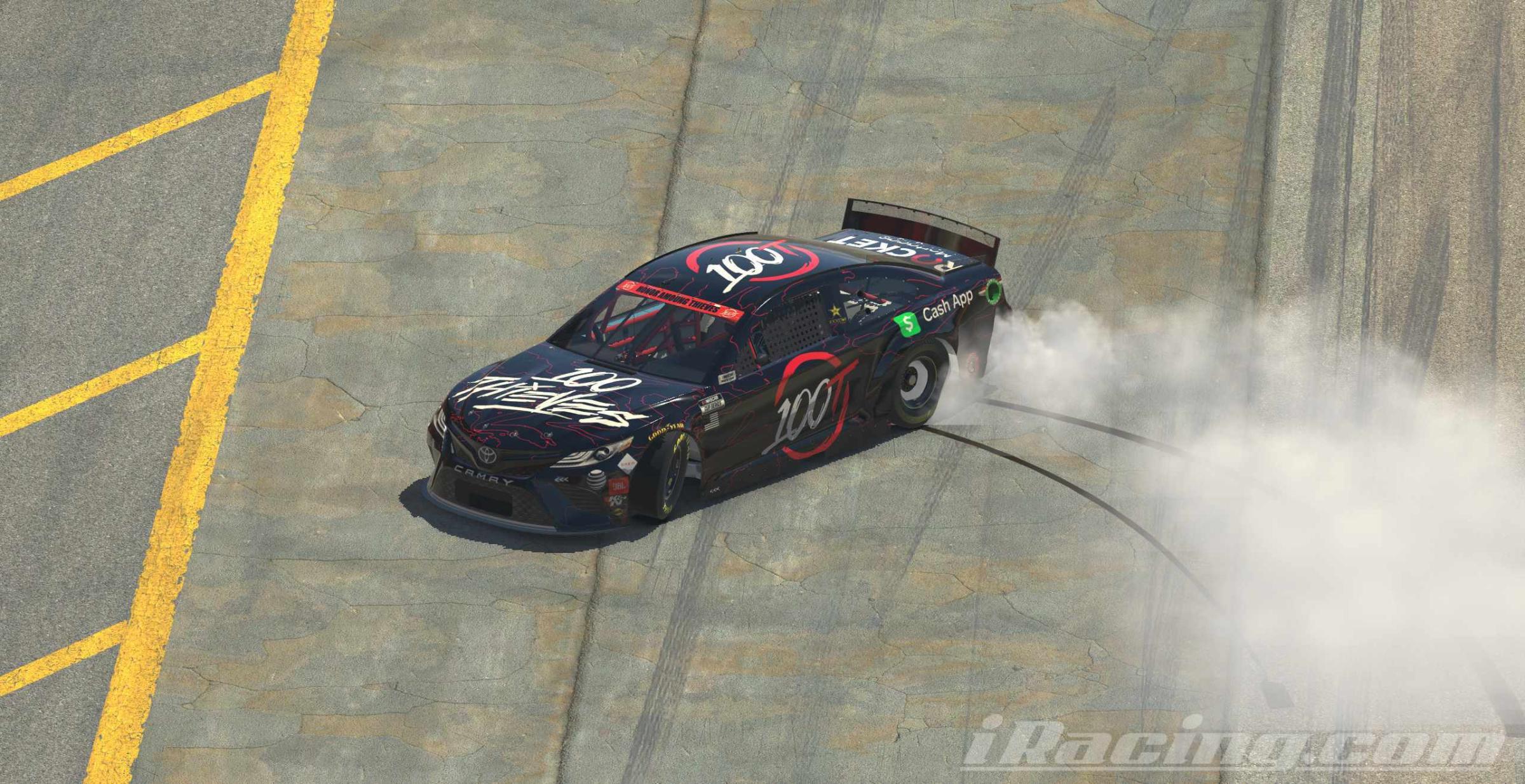 Preview of 100Thieves by Josh Braunstein