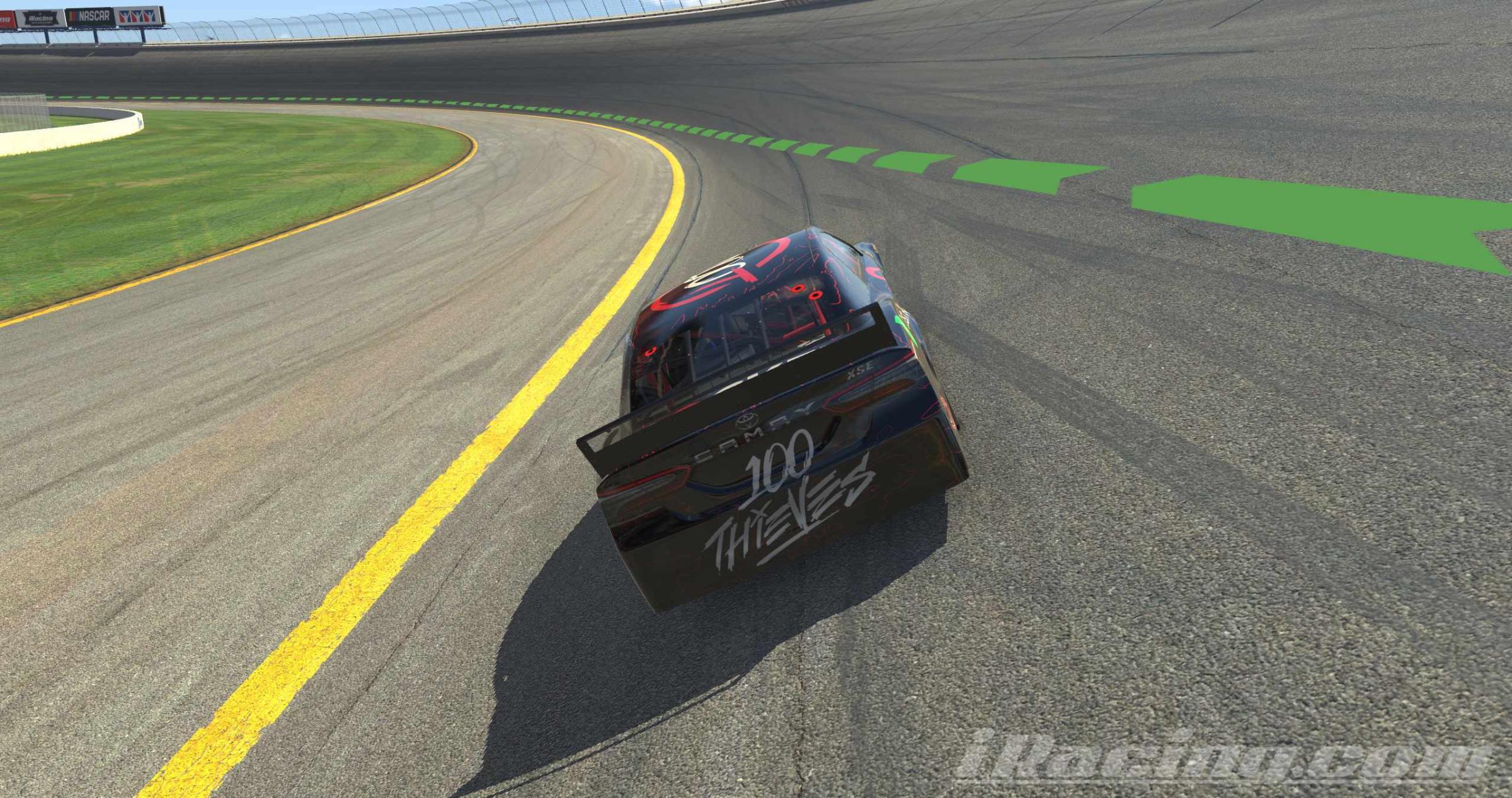 Preview of 100Thieves by Josh Braunstein