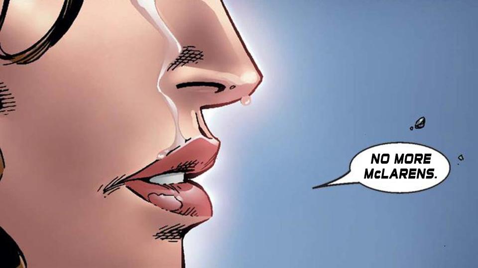 Preview of House of M by Adam Oliveri