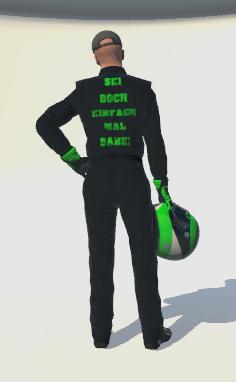 Preview of Splitterfaser - Sei doch einfach mal dabei by Robin Br&uuml;mmer