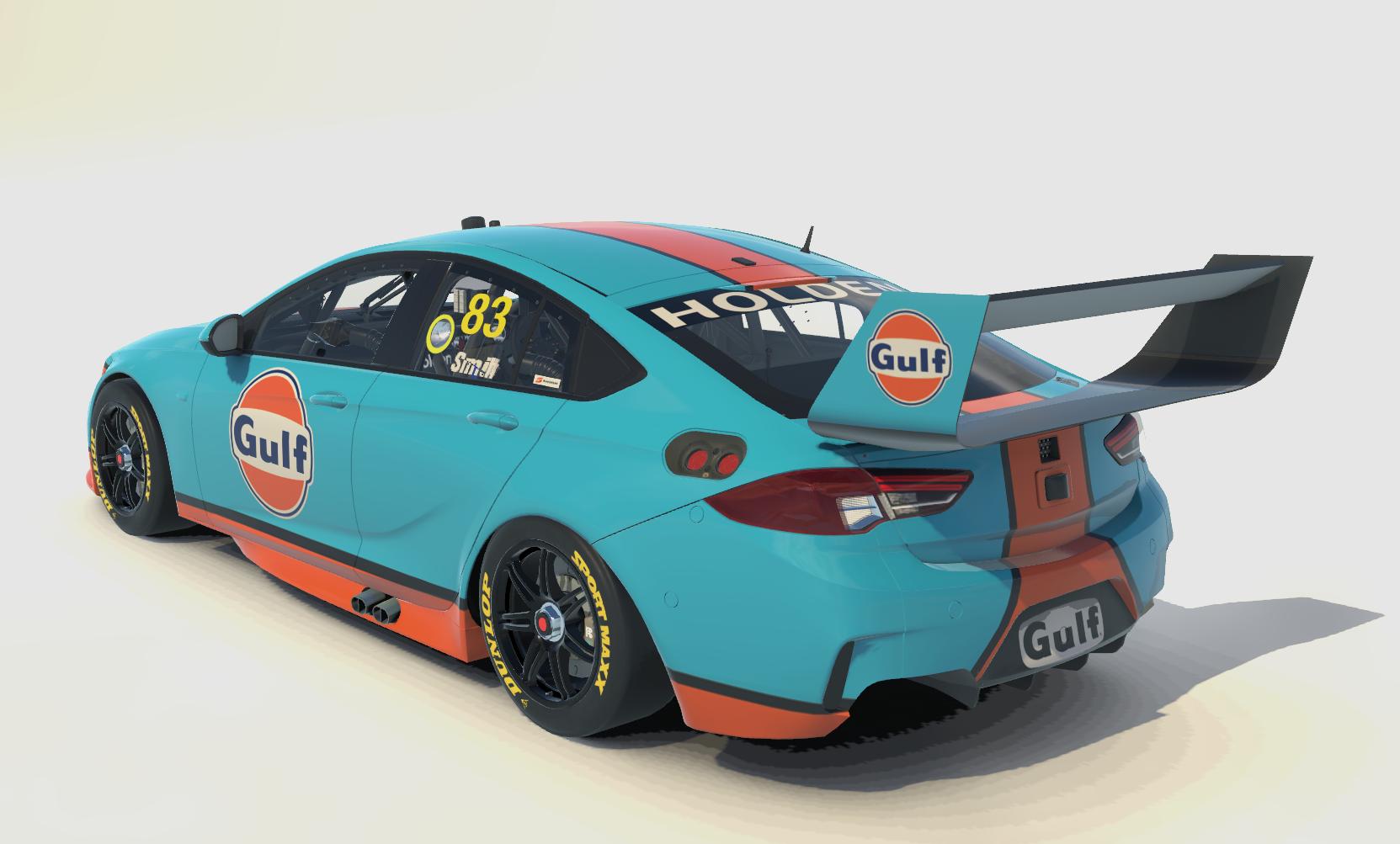 Preview of Gulf ZB Commodore by Christopher N S.