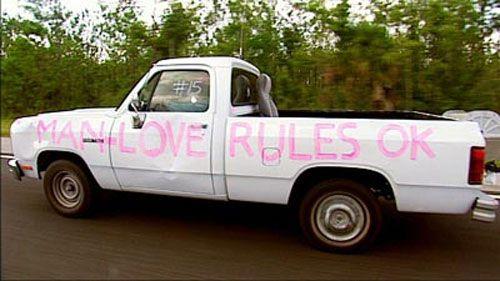 Preview of Man Love Rules Ok by Tyler J G.