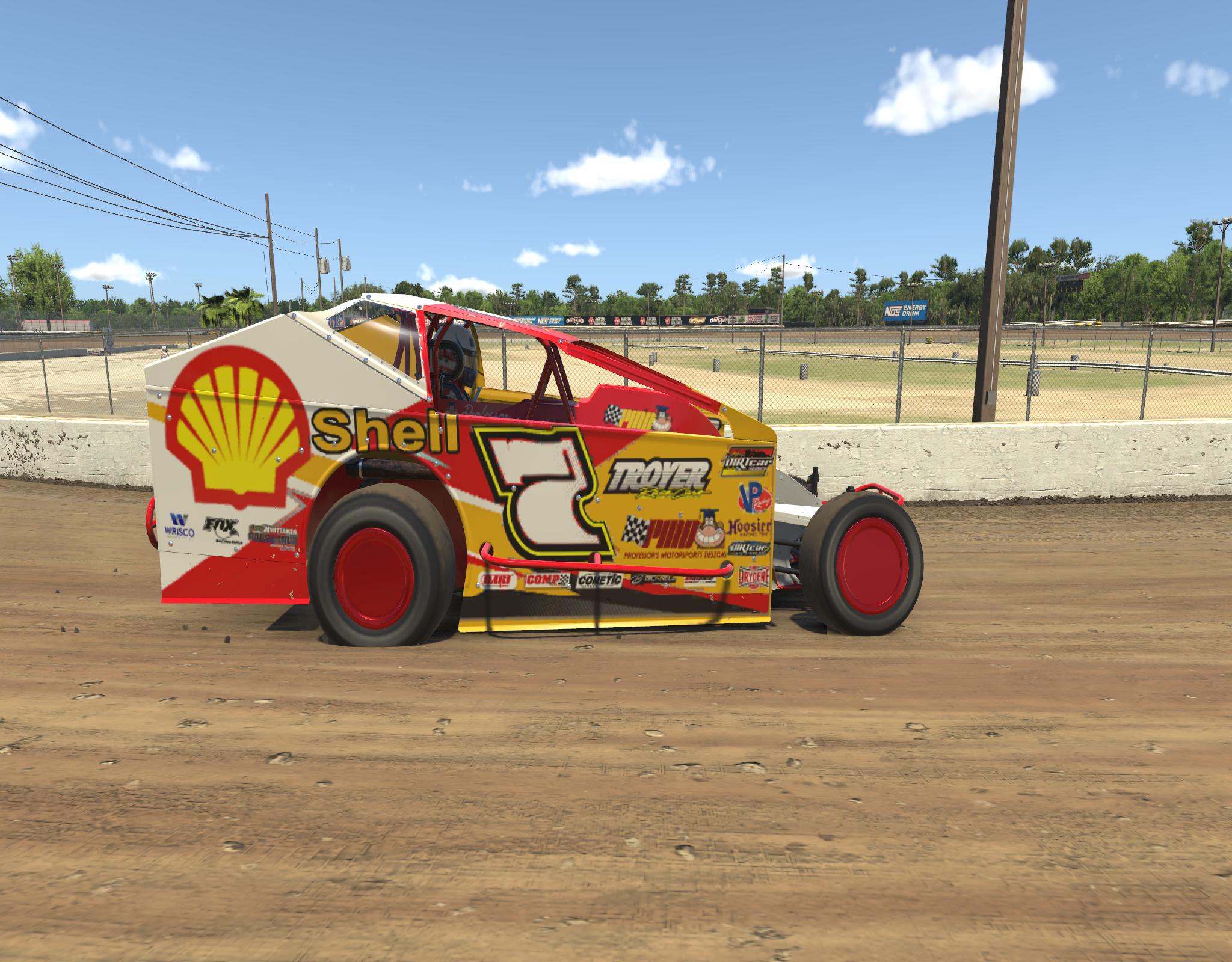 Preview of Shell Big Block by Michael B.