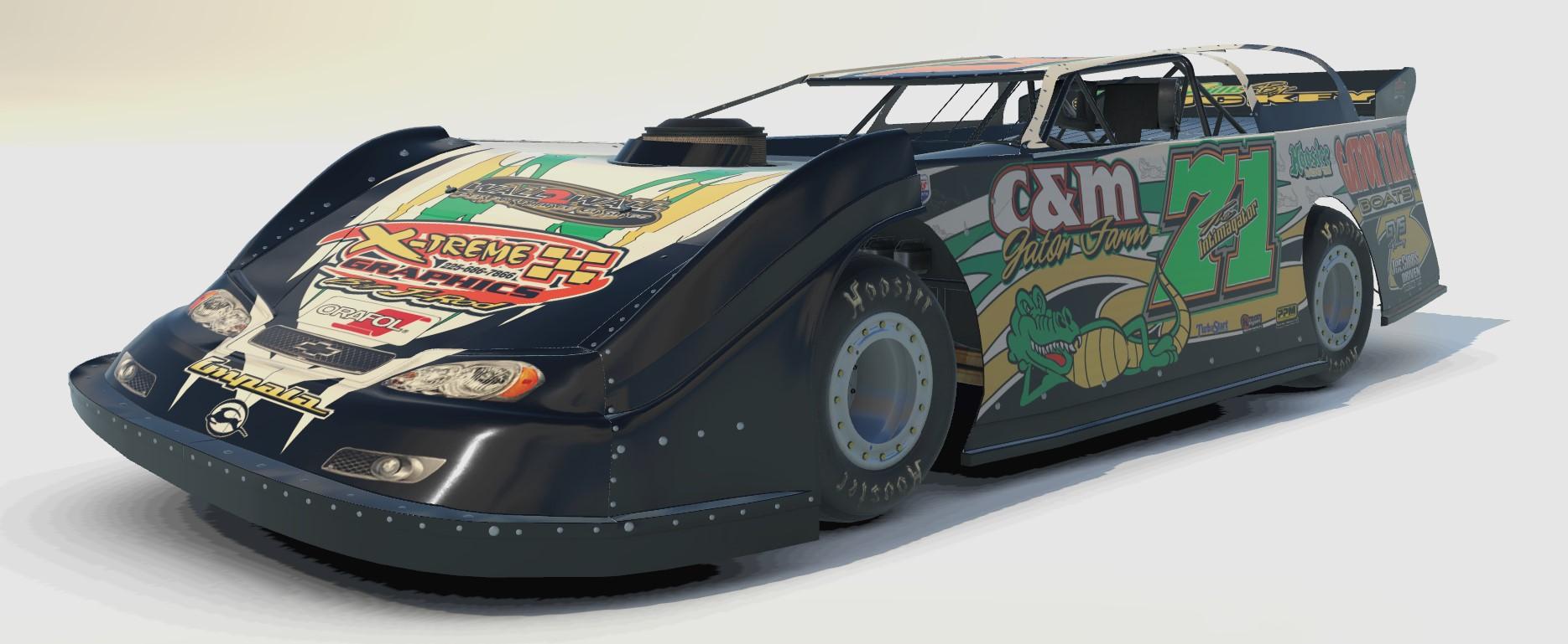 Chris Wall 2010 71 by Jody Willard - Trading Paints