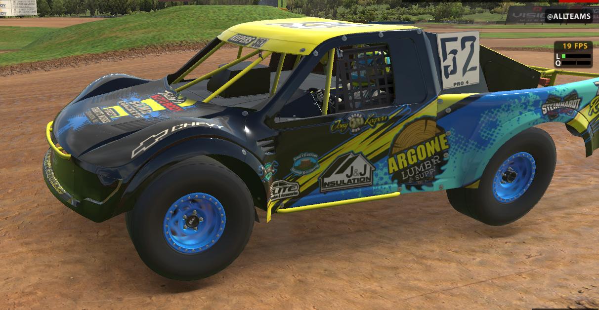 Preview of Black TKO Pro 4 by Andrew Keepers