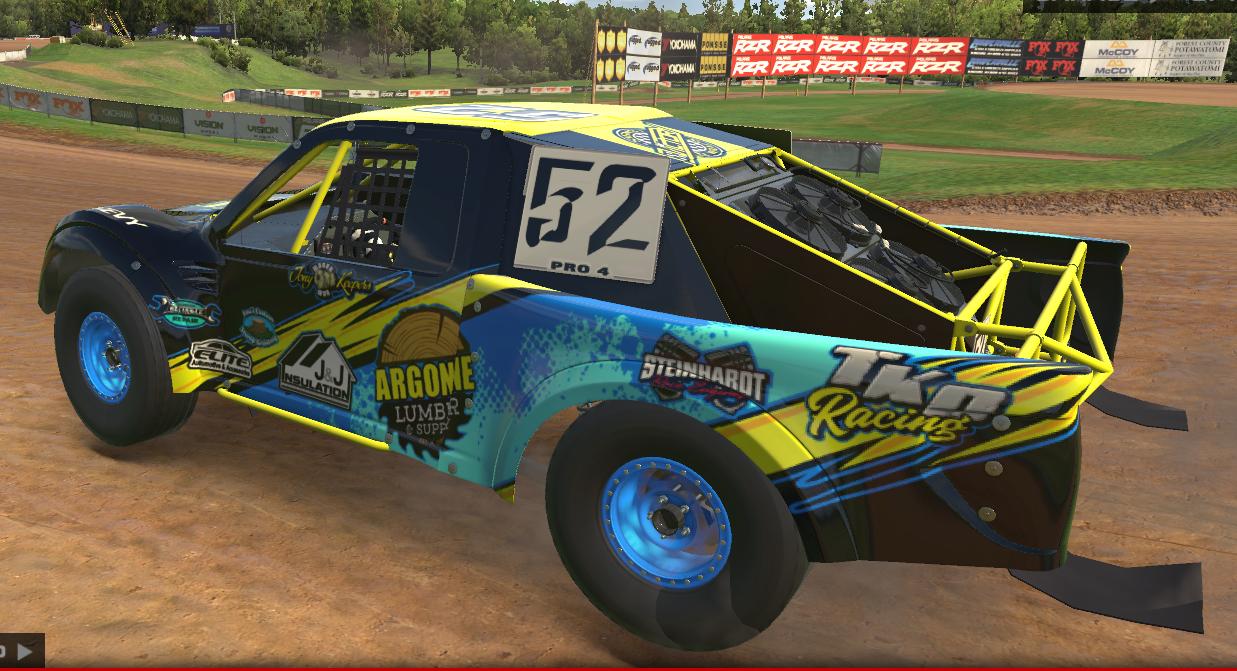 Preview of Black TKO Pro 4 by Andrew Keepers