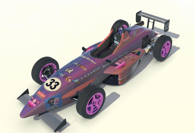 Preview of Formula Skip Barber 2000 by Darryl W.