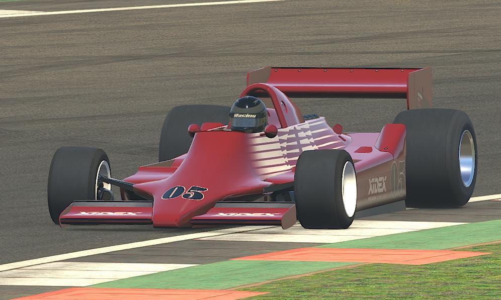Preview of Xidex Lotus 79 by Scott T.