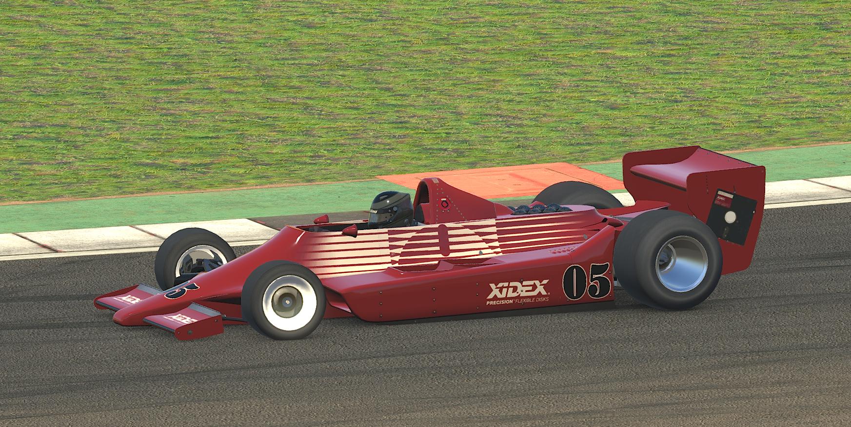 Preview of Xidex Lotus 79 by Scott T.